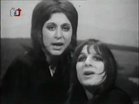 Profilový obrázek - Martha a Tena Elefteriadu - Dnes večer nejsem k mání (1970)