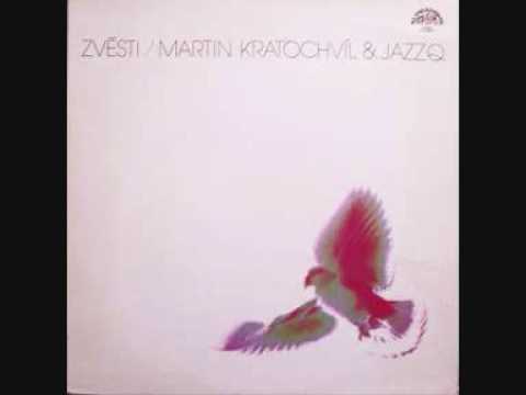 Profilový obrázek - Martin Kratochvil and Jazz Q - Trist. From LP Zvesti 1979