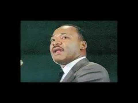 Profilový obrázek - Martin Luther King, "Why I Am Opposed to the War in Vietnam"