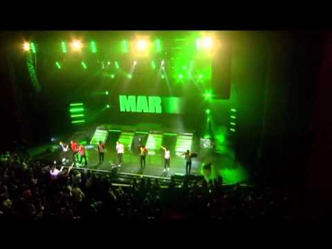 Profilový obrázek - Marvin Humes - The way you make me feel (JLS tour DVD)