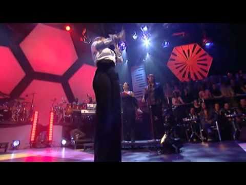 Profilový obrázek - Mary J. Blige - No More Drama (live) Later...Jools Holland (Apr'02)