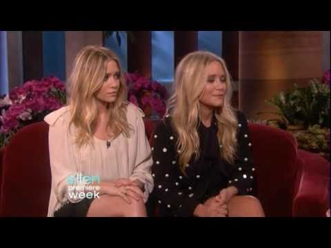 Profilový obrázek - Mary-Kate & Ashley Olsen Interview On Ellen - September 2010 [HD]