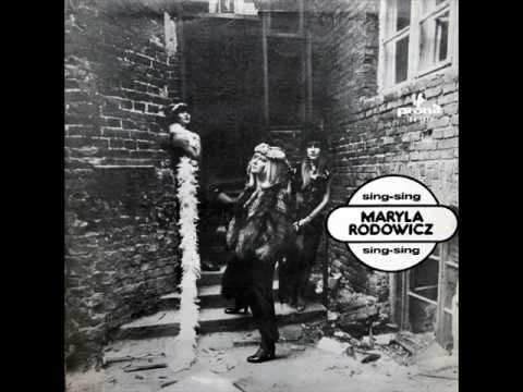 Profilový obrázek - Maryla Rodowicz: Sing-Sing (1976) - Oryginalne Płyty Winylowe, Polskie Nagrania