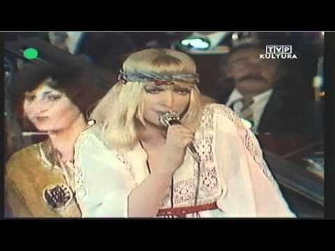 Profilový obrázek - Maryla Rodowicz Sing Sing (live in Opole 1976)