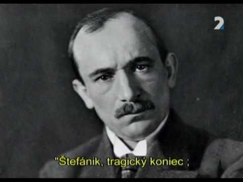 Profilový obrázek - Masaryk a Beneš hovoria o Štefánikovi