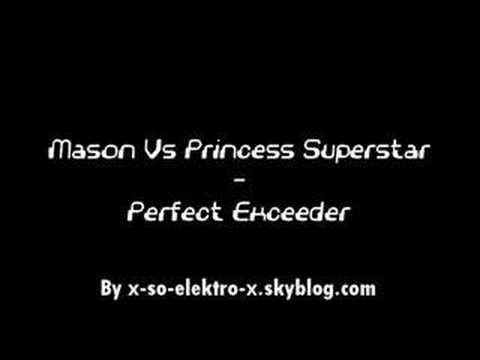 Profilový obrázek - Mason Vs Princess Superstar - Perfect Exceeder