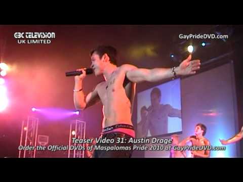 Profilový obrázek - Maspalomas Pride 2010 Official DVD Teaser Video 31: Austin Drage