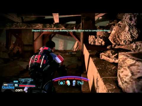 Profilový obrázek - Mass Effect 3 Gameplay Xbox 360 - Part 16 - Downed Vessel: Extract Turian Survivors