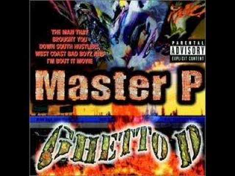 Profilový obrázek - Master P - Ghetto D