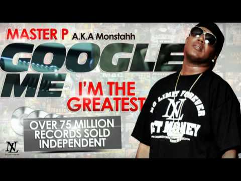 Profilový obrázek - Master P "GOOGLE ME - I'M THE GREATEST" feat. Miss Chee & Romeo