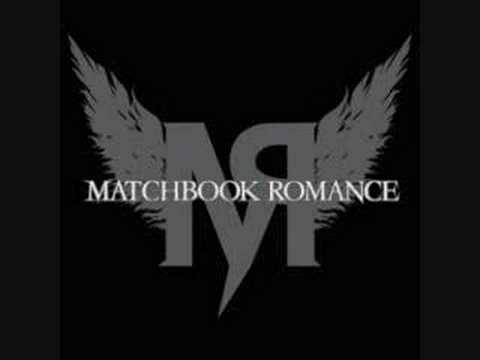 Profilový obrázek - Matchbook romance - surrender