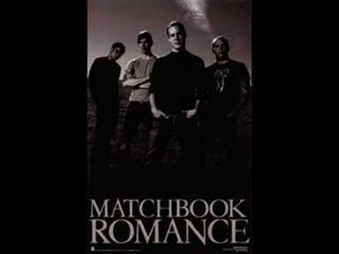 Profilový obrázek - Matchbook Romance- Your Stories, My Alibis