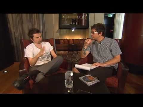 Profilový obrázek - Matt Bellamy interview on Video Hits, January 2011