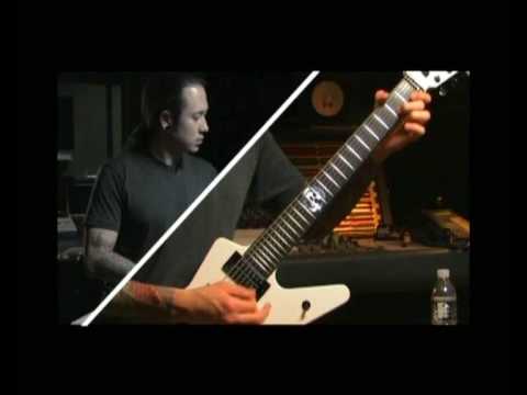 Profilový obrázek - Matt Heafy - Guitar Lessons From Shogun DVD (Part 1)