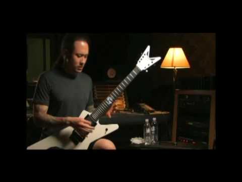 Profilový obrázek - Matt Heafy - Guitar Lessons From Shogun DVD (Part 2)