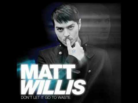 Profilový obrázek - Matt Willis - Luxury