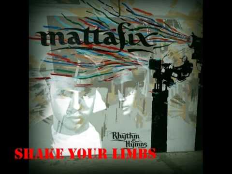 Profilový obrázek - Mattafix - Shake your limbs
