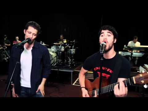 Profilový obrázek - Matthew Morrison & Darren Criss