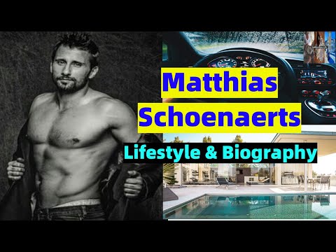 Profilový obrázek - Matthias Schoenaerts ● Biography and Lifestyle ● Girlfriend - Family - NetWorth - Hobbies - AOM