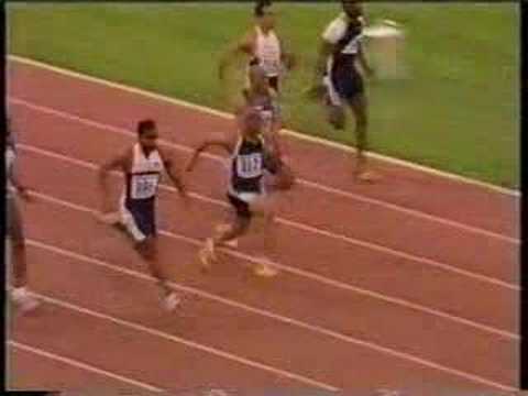 Profilový obrázek - Maurice Green´s 1999 100m WR in slow mo