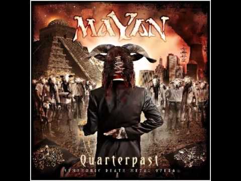 Profilový obrázek - MaYaN - Drown the Demon