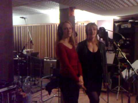 Profilový obrázek - MaYaN Vocal recordings - Floor Jansen & Simone Simons