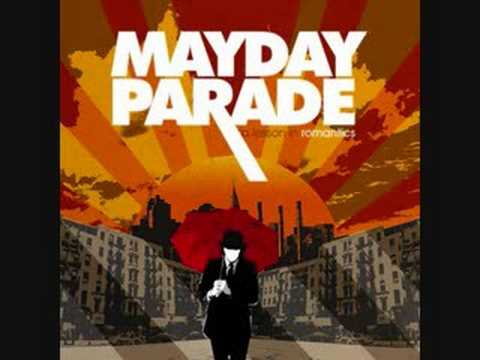 Profilový obrázek - Mayday Parade Jersey W/ Lyrics