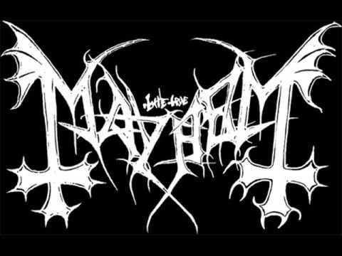 Profilový obrázek - Mayhem - Ghoul