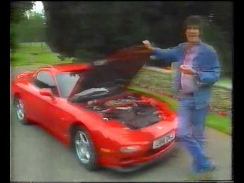 Profilový obrázek - Mazda RX7 FD & Mitsubishi 3000GT tested on Top Gear appox 1993