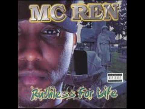 Profilový obrázek - MC Ren - Ruthless For Life