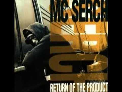 Profilový obrázek - MC Serch - Back To The Grill