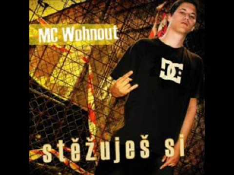 Profilový obrázek - Mc Wohnout - Zdravim gangstery feat. Marpo
