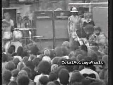 Profilový obrázek - MC5- Kick Out The Jams (live) 1970