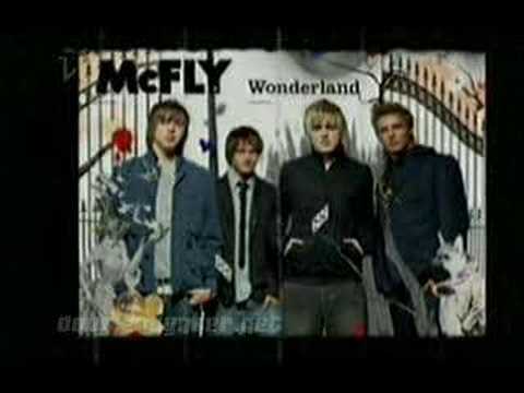 Profilový obrázek - McFly - Documentary Pt 1