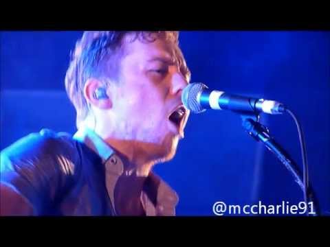 Profilový obrázek - McFLY - Touch The Rain *NEW SONG* (Live In Portsmouth) HQ