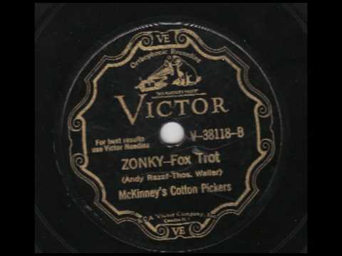 Profilový obrázek - McKInney's Cotton Pickers - Zonky - Victor V-38118