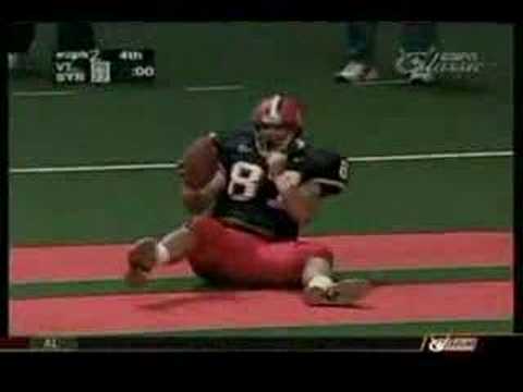 Profilový obrázek - McNabb pulls his little "miracle" play in the 1998 VT game