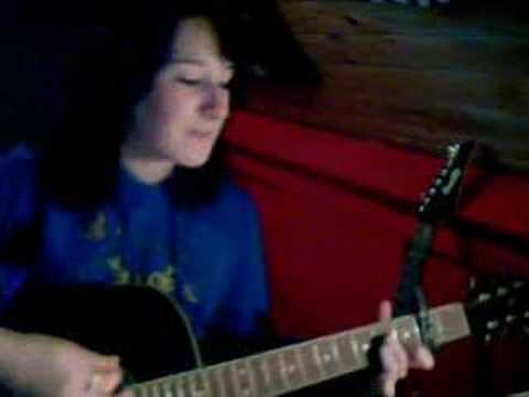 Profilový obrázek - Me singing and playing 'Bitch' by Meredith Brooks