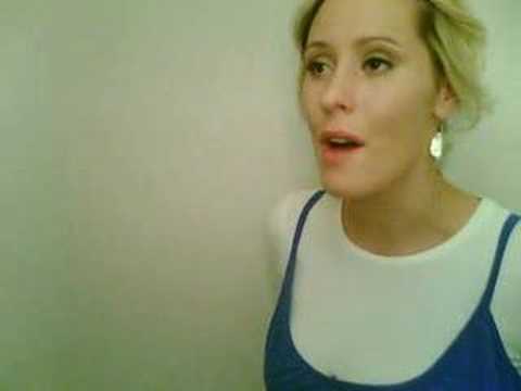 Profilový obrázek - Me singing "Soulmate" Natasha Bedingfield