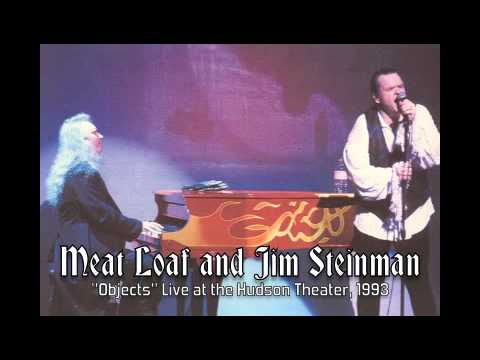 Profilový obrázek - Meat Loaf and Jim Steinman Perform Objects in the Rear View Mirror