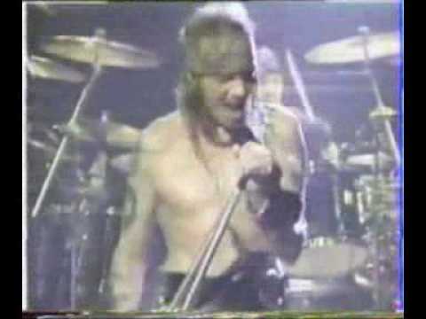 Profilový obrázek - Media Report- Guns N' Roses at the Ritz 1991