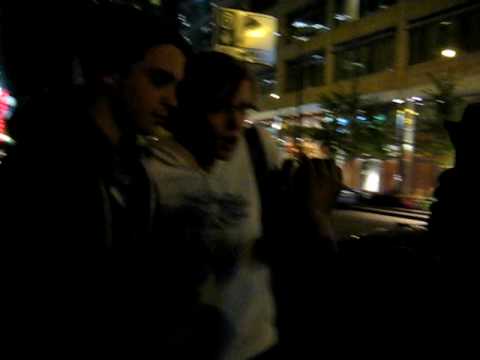 Profilový obrázek - Meeting Taylor York and he wishes Kelly a Happy 21st!