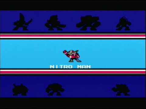 Profilový obrázek - Mega Man 10 Music - Nitro Man's Stage