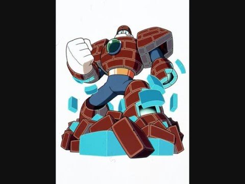 Profilový obrázek - Mega Man: The Power Fighters OST 15- Stone Man