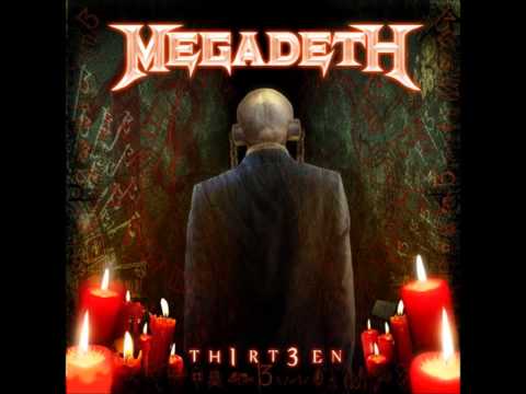 Profilový obrázek - Megadeth - 13