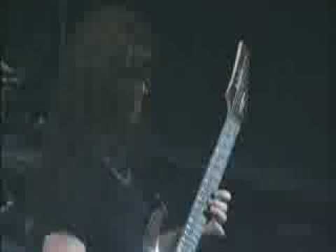 Profilový obrázek - Megadeth - 2008 - Blood In the Water - Holy Wars