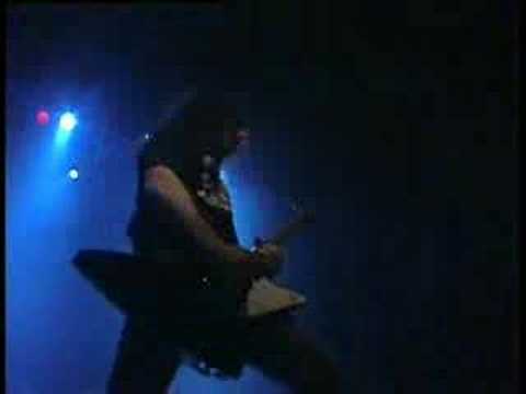 Profilový obrázek - Megadeth- Ashes In Your Mouth