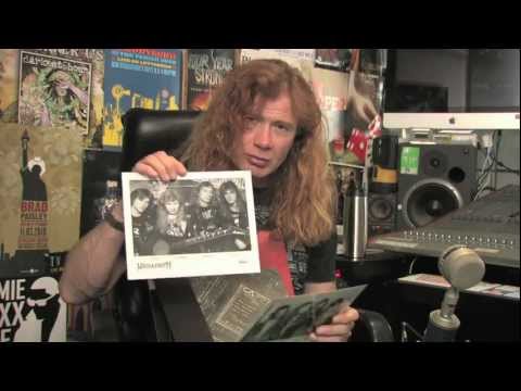Profilový obrázek - Megadeth | Dave Mustaine - Unboxing of "Peace Sells... But Who's Buying?"