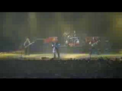 Profilový obrázek - Megadeth en Chile 2008 - Peace Sells, Mechanix, Peace Sells