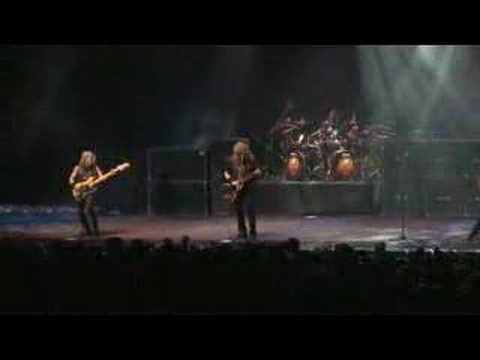 Profilový obrázek - Megadeth en Chile 2008 - Sleepwalker, Wake Up Dead